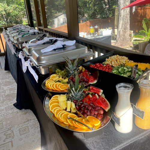 Ava’s Cuisine & Catering Services, Llc Greensboro, NC