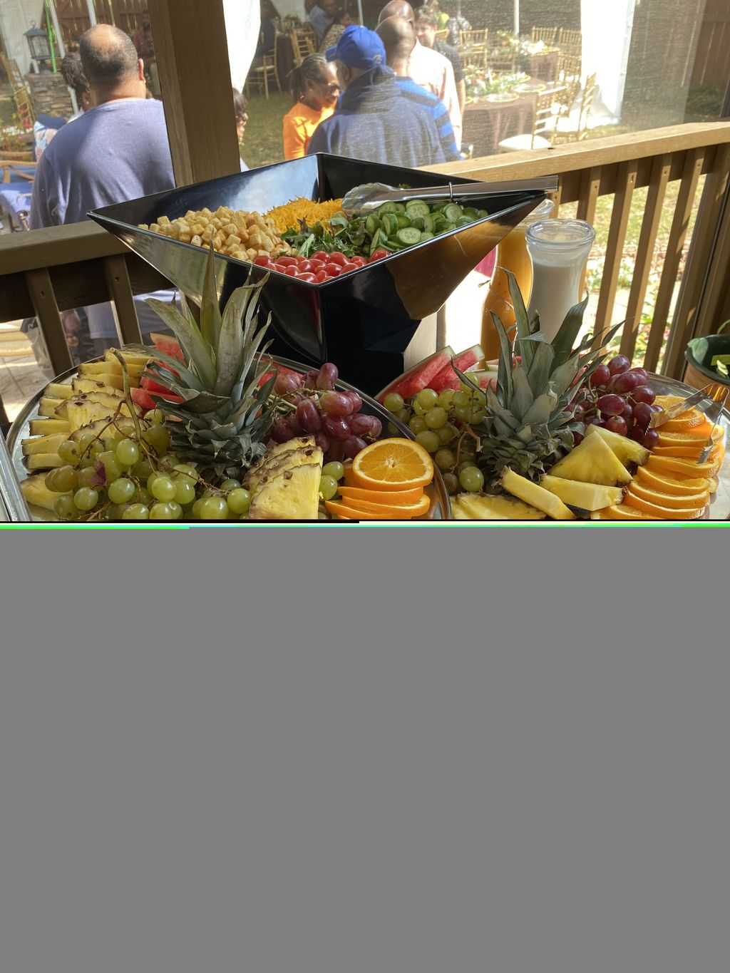 Wedding and Event Catering