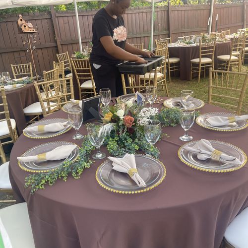 Ava’s Cuisine & Catering Services, Llc Greensboro, NC