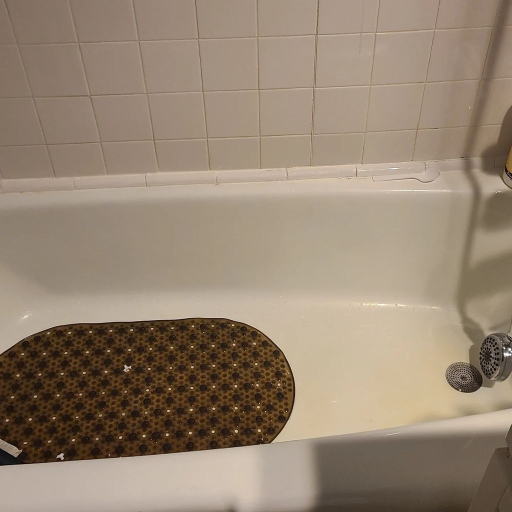 After cleaning by Mom's way is the best way cleani