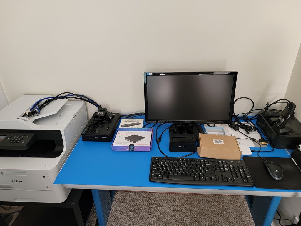 Work Bench