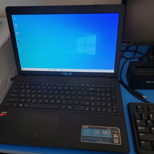 Laptop I refurbed and sold