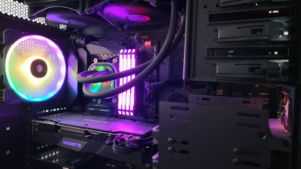 My gaming PC