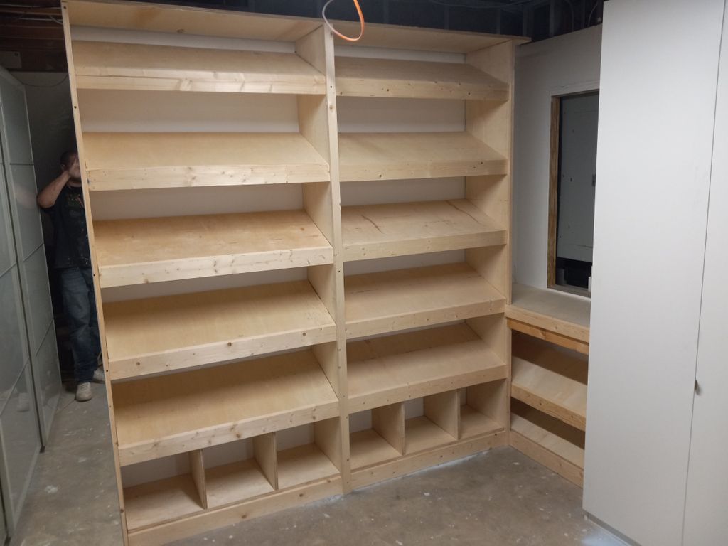 Projects and media