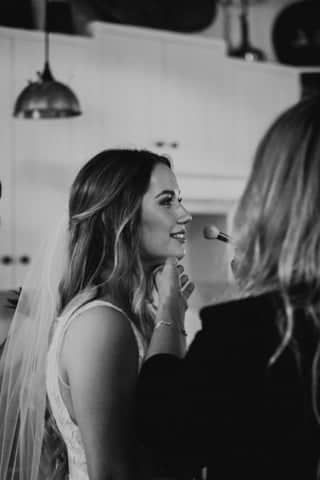 Beautiful Bride Natalie