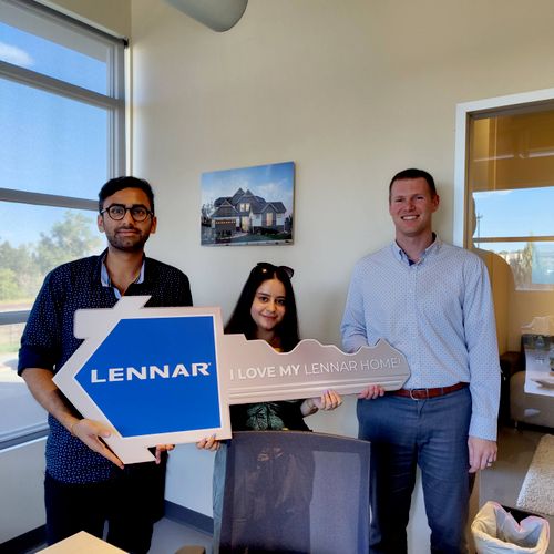 Lennar Title - new builds