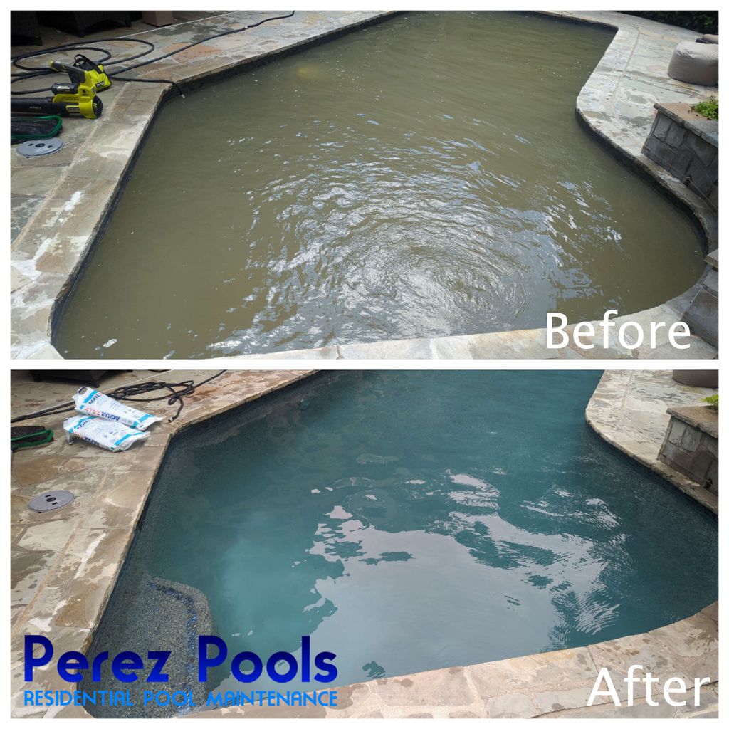 Green to Clean service