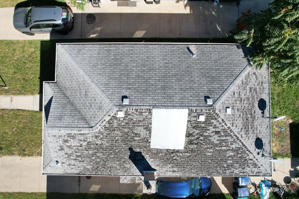 Roof Installation or Replacement