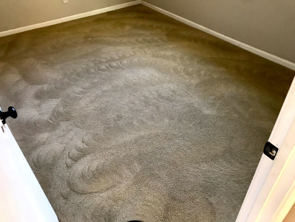 Bedroom #1 after!