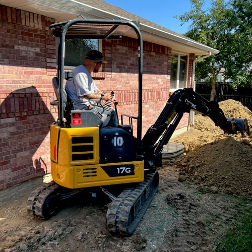 Egress window installation