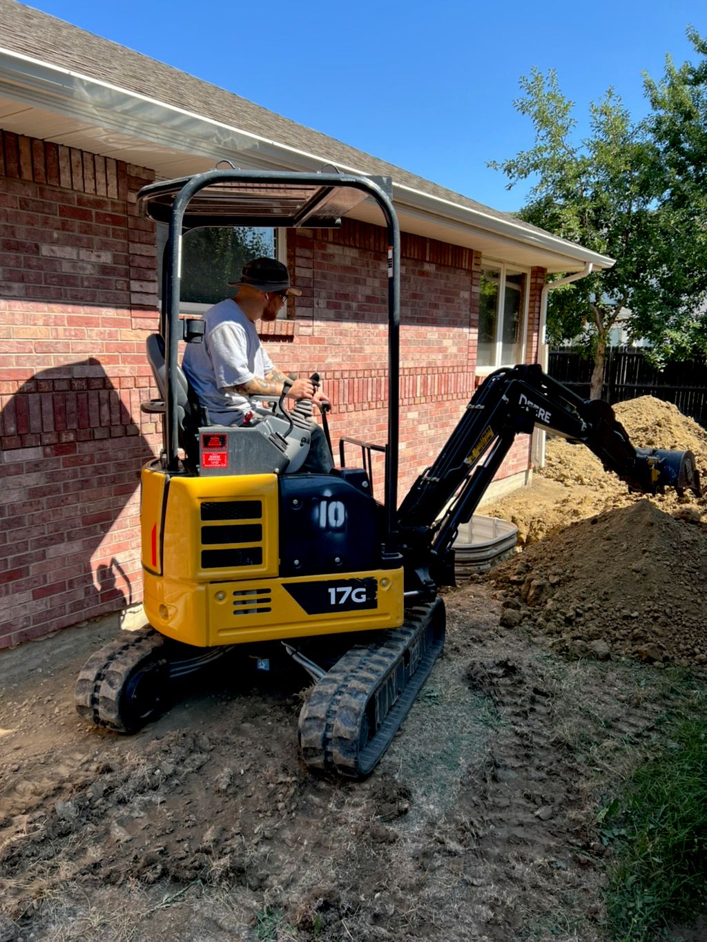 Egress window installation