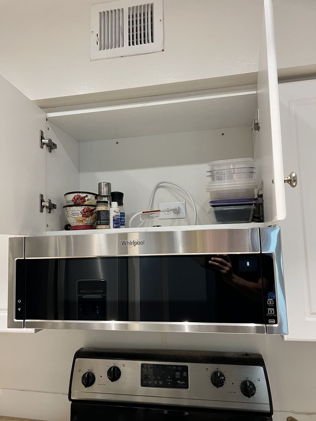 Appliance Installation