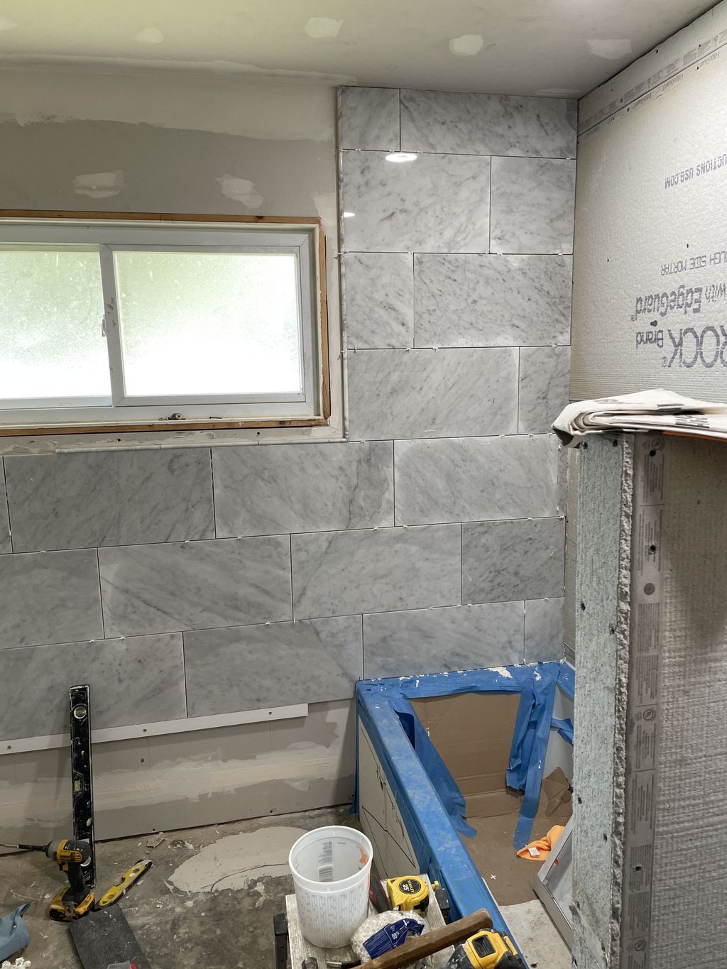 Tile Installation and Replacement