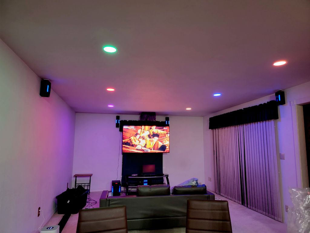 Projects and media