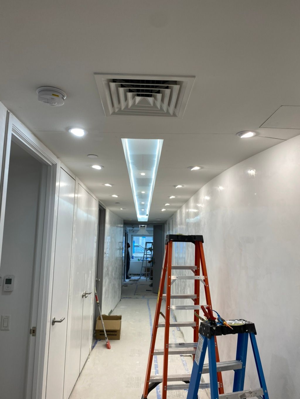 Projects and media