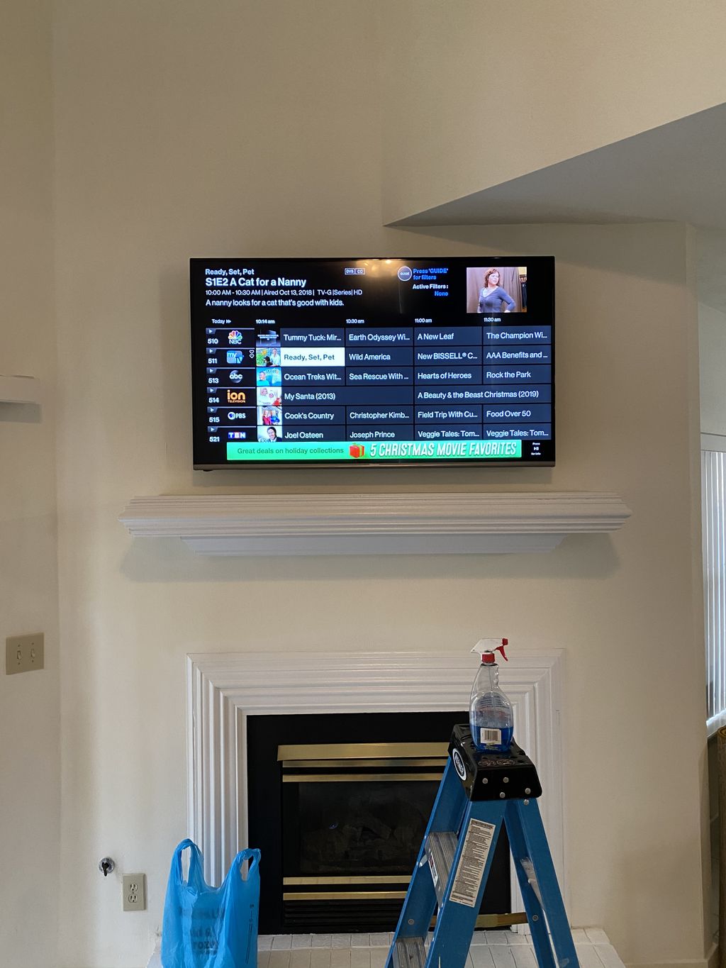 Projects and media