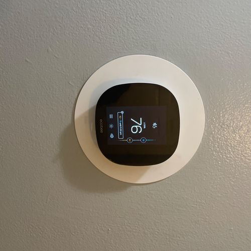 Had my Ecobee 3 lite installed today. I tried and 