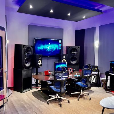 Avatar for Insomniac Recording Studio