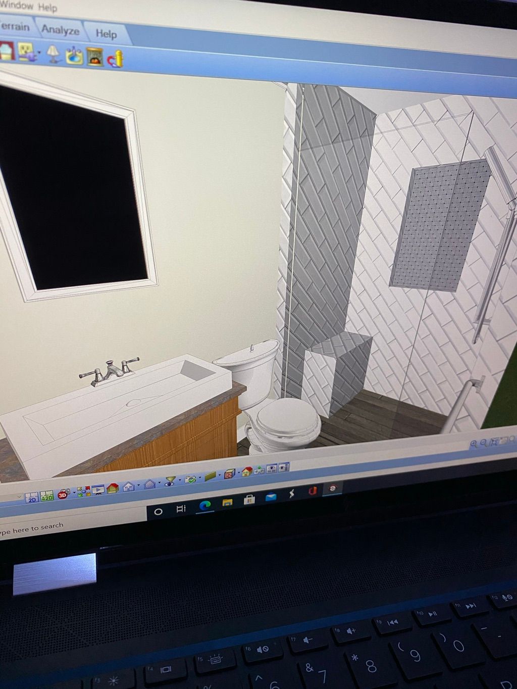 Projects and media