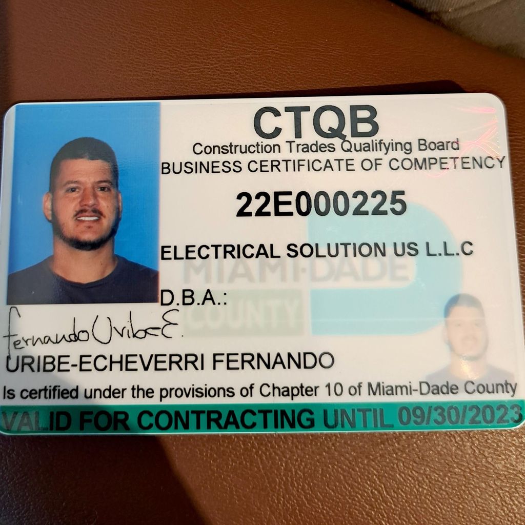 Electrical Solution Us Llc