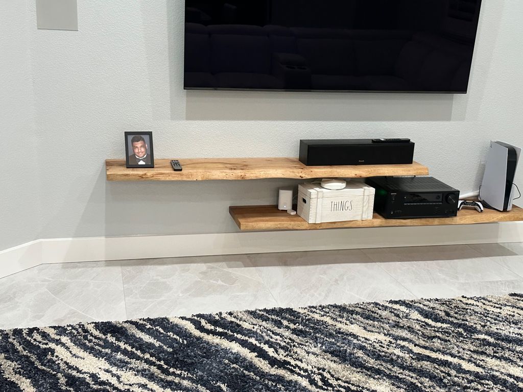 Projects and media