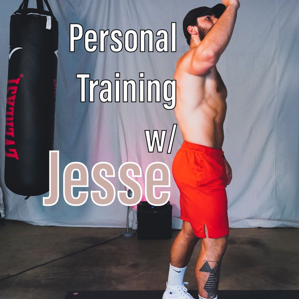 Jesse Personal Training/Healthy Athlete LLC