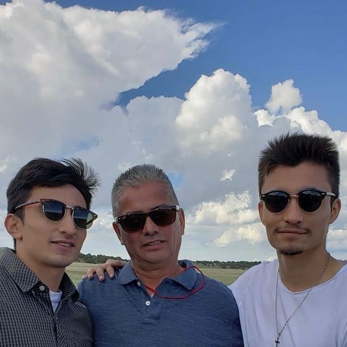 Brothers of All The Right Moves