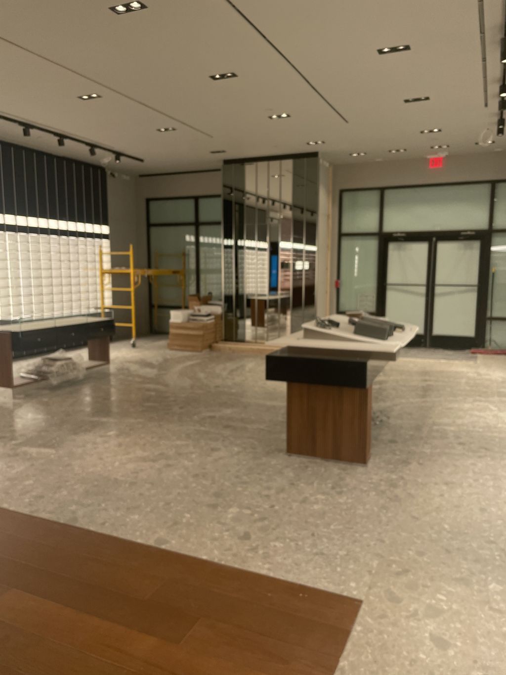 Projects and media