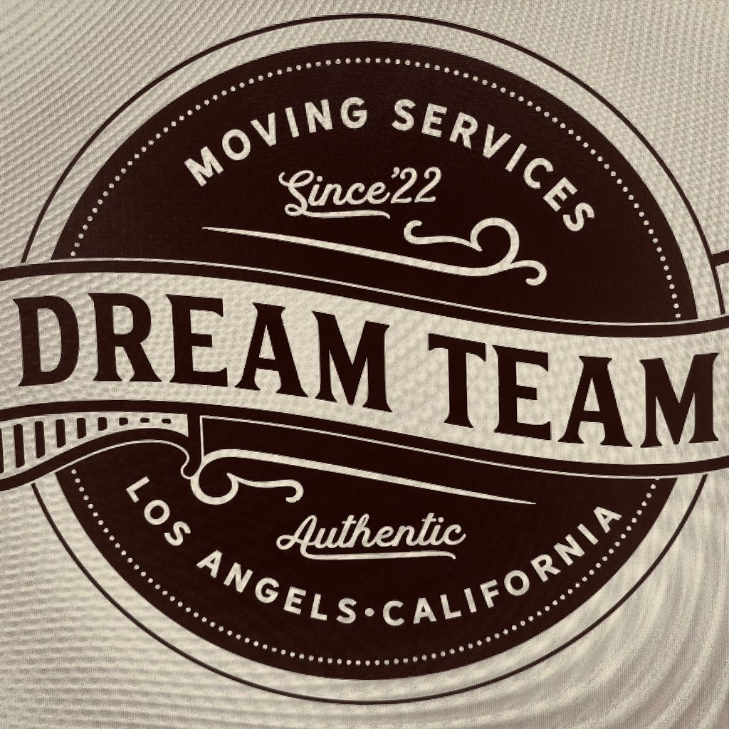 The Dream Team Moving Services