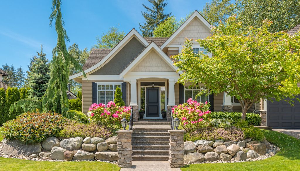 15 Curb Appeal Ideas For Any Budget Thumbtack