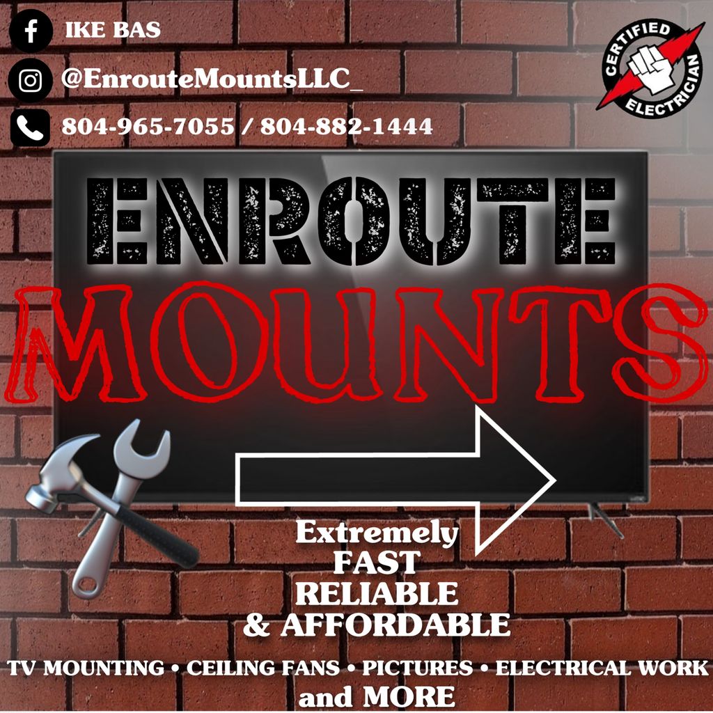Enroute Mounts LLC