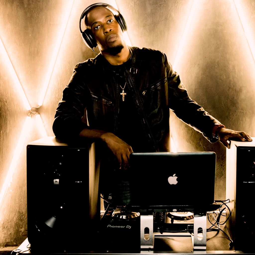 DJ Marvelous Marv
