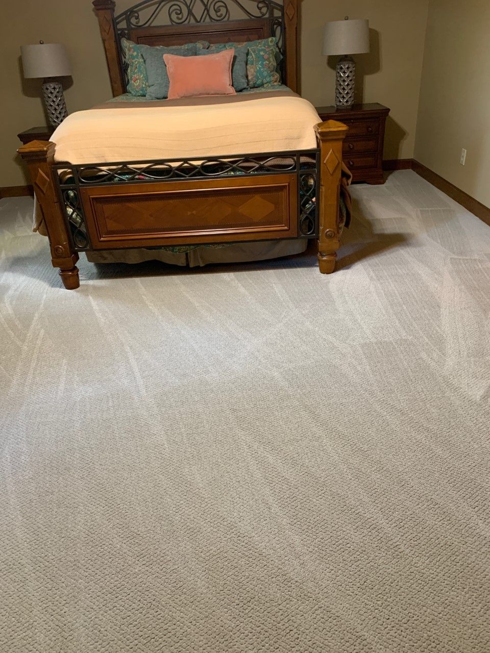 Carpet Installation