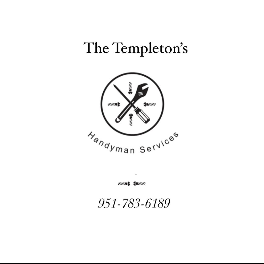 The Templeton’s Handyman