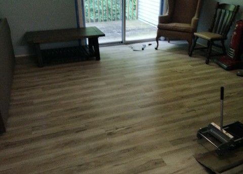 vinyl floors