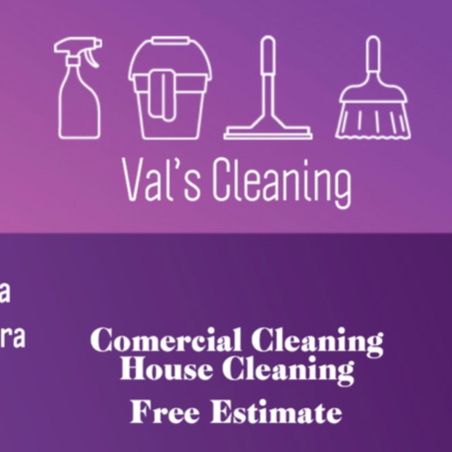 Val's Cleaning