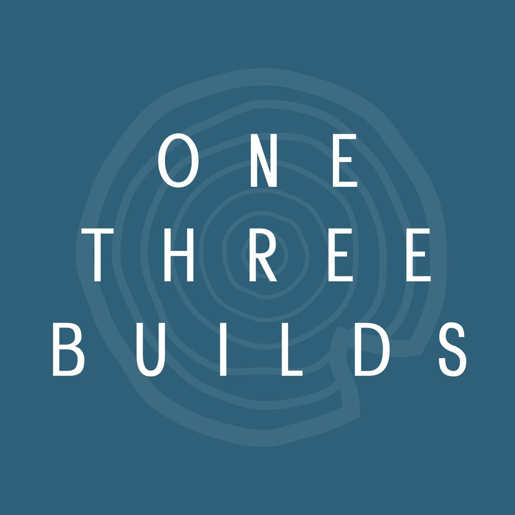 One three builds