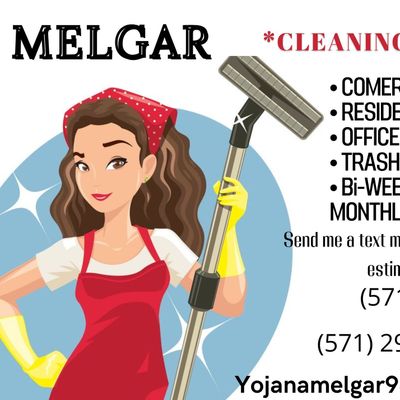Avatar for Cleaning service Melgar