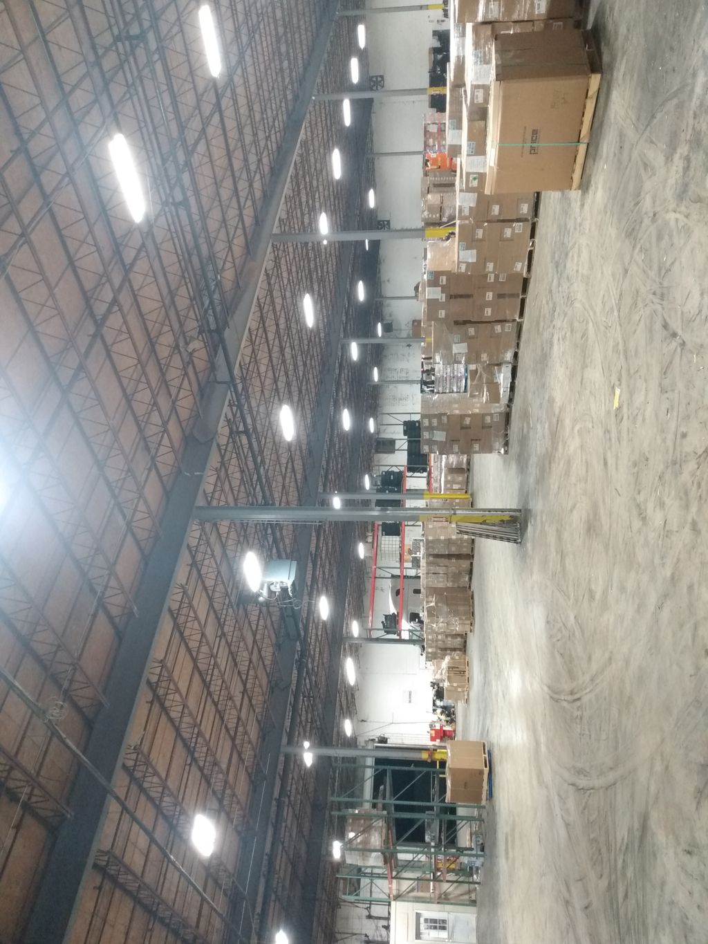 46 new led high bay.. 