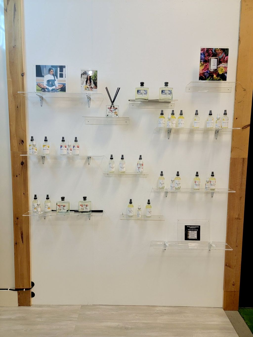 Projects and media