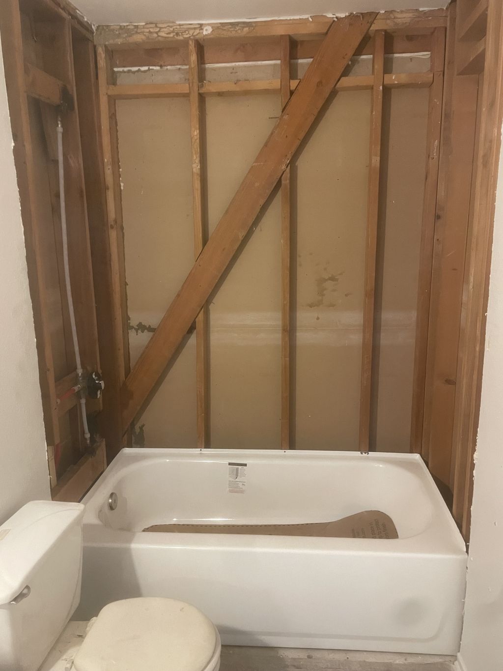 Shower and Bathtub Installation or Replacement