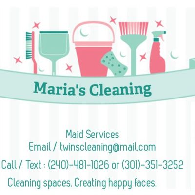 Avatar for Maria's Cleaning