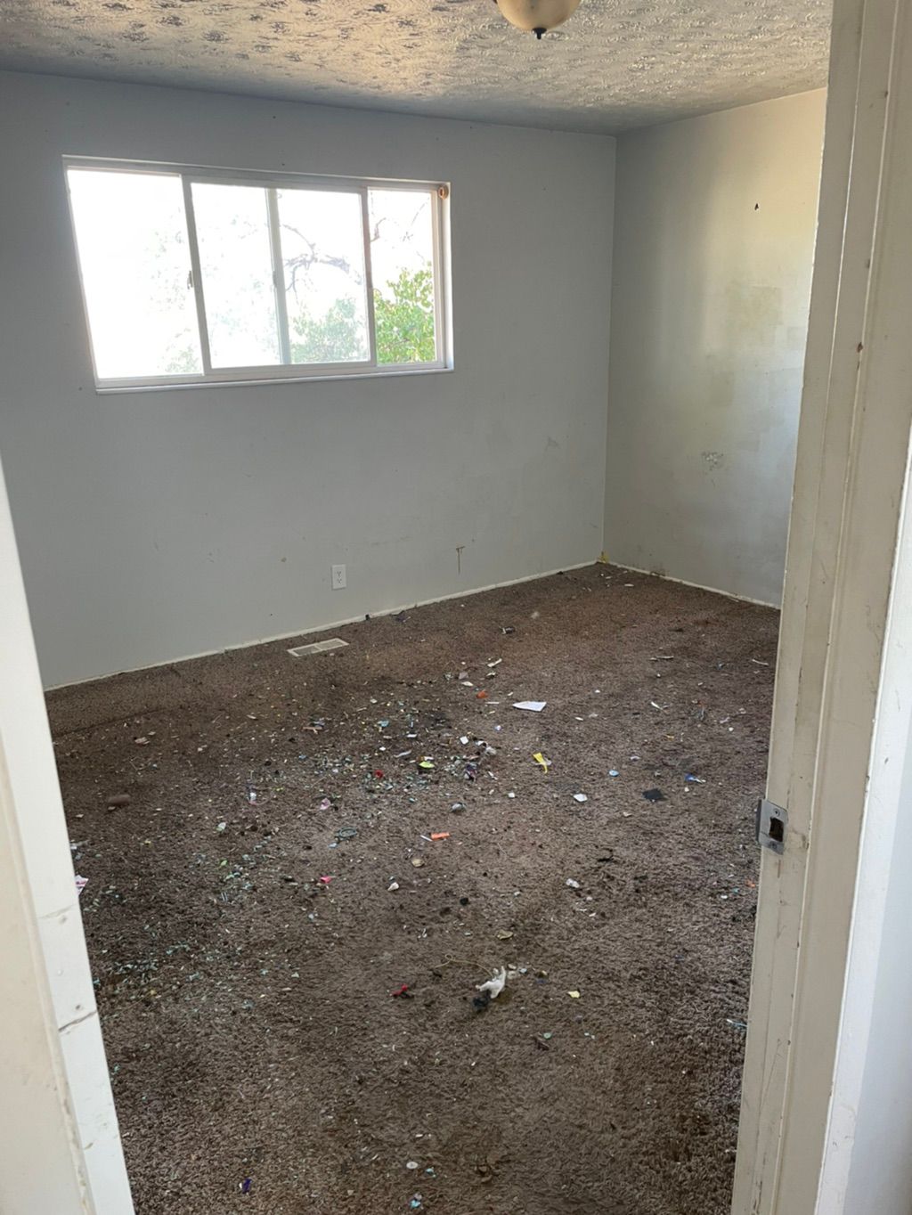 House cleaning before