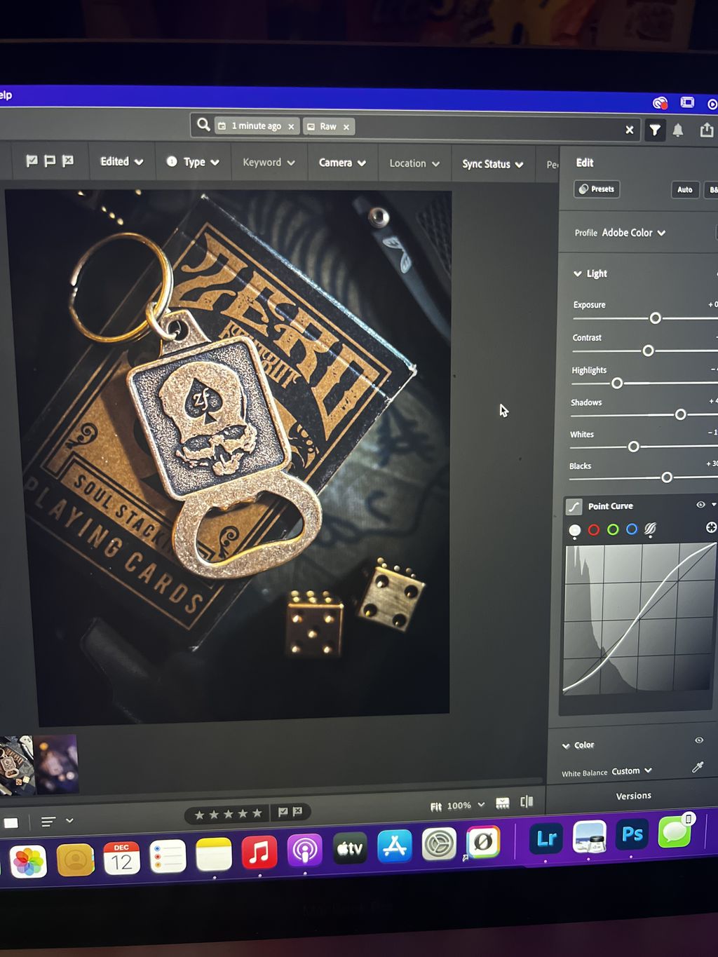 Projects and media