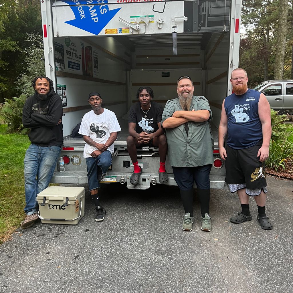 Moving Out