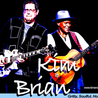 Avatar for Kim&Brian - Blues, Soul, Rock