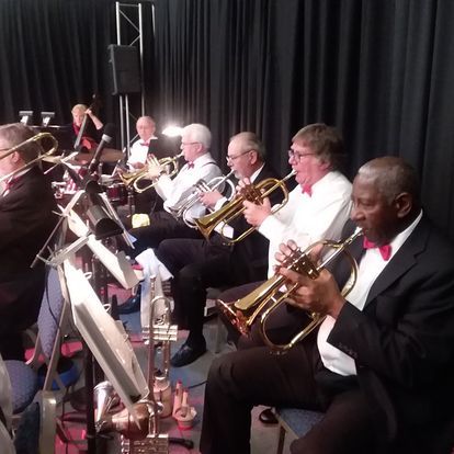 Brunswick County Big Jazz Band