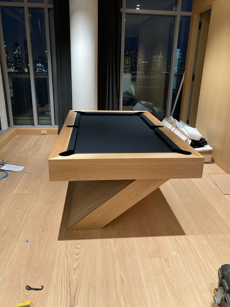 Pool Table Moving