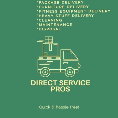 Avatar for Direct Service Pros