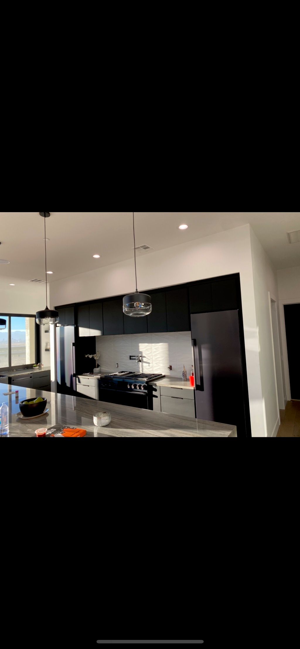 Dacor kitchen 